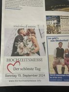 Der schönste Tag - Messe in Singen 2024