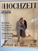 Hochzeitsmessen 2025