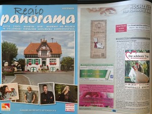 Regio Panorama 2018 Regio Panorama 2018