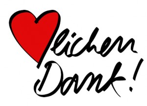 Herzlichen Dank Herzlichen Dank