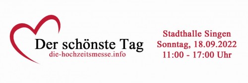 Der schönste Tag 2022 Der schönste Tag 2022