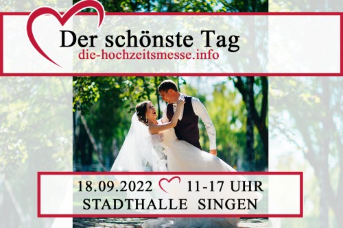 Der schönste Tag 2022 Der schönste Tag 2022